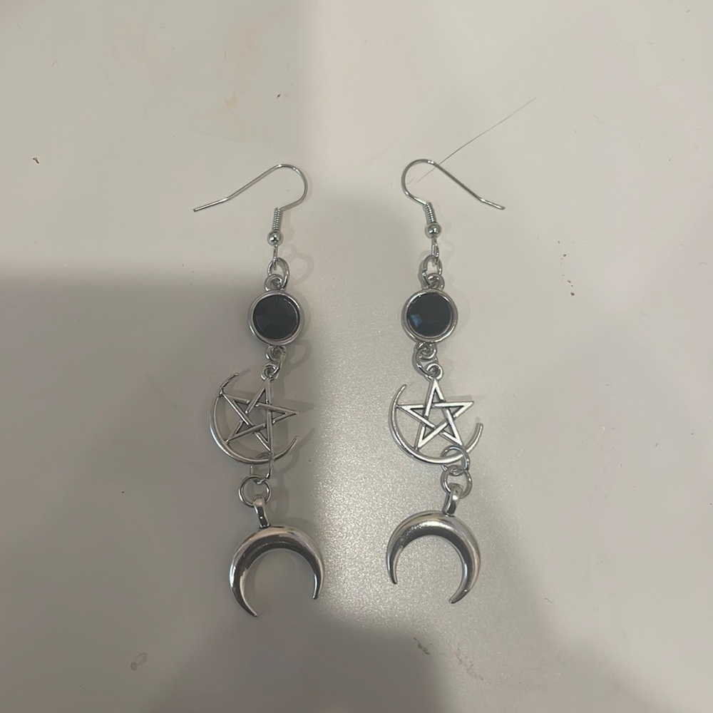 Vintage earrings